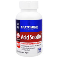 <img alt="Enzymedica Acid Soothe -- 90 Capsules" title="Enzymedica Acid Soothe -- 90 Capsules,670480981207"