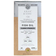 <img alt="Enzymedica, Aqua Biome, Fish Oil, Classic Strength, Lemon Flavor, 60 Softgels" title="Enzymedica, Aqua Biome, Fish Oil, Classic Strength, Lemon Flavor, 60 Softgels,670480100103"