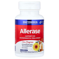 <img alt="Enzymedica, Allerase, 60 Capsules" title="Enzymedica, Allerase, 60 Capsules,670480241400"