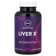 <img alt="MRM Nutrition, Liver X, 60 Vegan Capsules" title="MRM Nutrition, Liver X, 60 Vegan Capsules,609492610058"