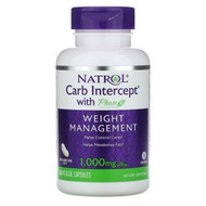 <img alt="Natrol, Carb Intercept with Phase 2 Carb Controller, 1000 mg, 60 Veggie Caps" title="Natrol, Carb Intercept with Phase 2 Carb Controller, 1000 mg, 60 Veggie Caps,047469161767"