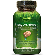 <img alt="Irwin Naturals, Daily Gentle Cleanse, 60 Liquid Soft-Gels" title="Irwin Naturals, Daily Gentle Cleanse, 60 Liquid Soft-Gels,710363568351"
