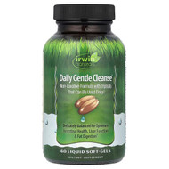 <img alt="Irwin Naturals, Daily Gentle Cleanse, 60 Liquid Soft-Gels" title="Irwin Naturals, Daily Gentle Cleanse, 60 Liquid Soft-Gels,710363568351"