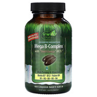 <img alt="Irwin Naturals, Mega B-Complex with Quick Energy MCTs, 60 Liquid Soft-Gels" title="Irwin Naturals, Mega B-Complex with Quick Energy MCTs, 60 Liquid Soft-Gels,710363579791"