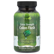 <img alt="Irwin Naturals, Colon Flush, 60 Liquid Soft-Gels" title="Irwin Naturals, Colon Flush, 60 Liquid Soft-Gels,710363586355"