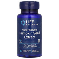 <img alt="Life Extension, Water-Soluble Pumpkin Seed Extract, 60 Vegetarian Capsules (262 mg per Capsule)" title="Life Extension, Water-Soluble Pumpkin Seed Extract, 60 Vegetarian Capsules (262 mg per Capsule),737870120964"
