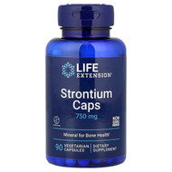 <img alt="Life Extension, Strontium Caps, 90 Vegetarian Capsules (250 mg per Capsule)" title="Life Extension, Strontium Caps, 90 Vegetarian Capsules (250 mg per Capsule),737870147695"