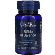 <img alt="Life Extension, Bifido GI Balance, 60 Vegetarian Capsules" title="Life Extension, Bifido GI Balance, 60 Vegetarian Capsules,737870162261"