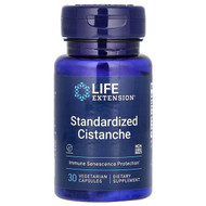 <img alt="Life Extension, Standardized Cistanche, 30 Vegetarian Capsules" title="Life Extension, Standardized Cistanche, 30 Vegetarian Capsules,737870190639"