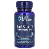 <img alt="Life Extension, Tart Cherry with CherryPURE, 60 Vegetarian Capsules (480 mg per Capsule)" title="Life Extension, Tart Cherry with CherryPURE, 60 Vegetarian Capsules (480 mg per Capsule),737870202363"
