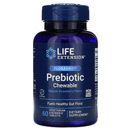 <img alt="Life Extension, Florassist Prebiotic Chewable, Natural Strawberry, 60 Vegetarian Chewable Tablets (1,400 mg per Tablet)" title="Life Extension, Florassist Prebiotic Chewable, Natural Strawberry, 60 Vegetarian Chewable Tablets (1,400 mg per Tablet),737870220367"