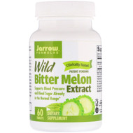 <img alt="Jarrow Formulas, Wild Bitter Melon Extract, 60 Tablets" title="Jarrow Formulas, Wild Bitter Melon Extract, 60 Tablets,790011140900"