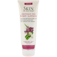 Skin By Ann Webb, Body Lotion, Lemongrass Sage, 8 fl oz