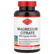 <img alt="Olympian Labs, Magnesium Citrate, 100 Vegetarian Capsules (133 mg per Capsule)" title="Olympian Labs, Magnesium Citrate, 100 Vegetarian Capsules (133 mg per Capsule),710013003966"