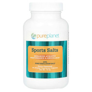 <img alt="Pure Planet, Sports Salts, 90 Vegetarian Capsules" title="Pure Planet, Sports Salts, 90 Vegetarian Capsules,764934970036"