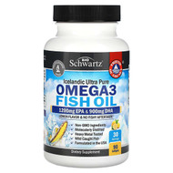 <img alt="BioSchwartz, Omega 3 Fish Oil, Lemon , 90 Softgels" title="BioSchwartz, Omega 3 Fish Oil, Lemon , 90 Softgels,737212751177"