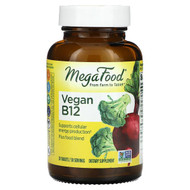 <img alt="MegaFood, Vegan B12, 30 Tablets" title="MegaFood, Vegan B12, 30 Tablets,051494120019"
