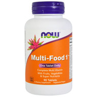 <img alt="NOW Foods Multi-Food 1 - 90 Tablets" title="NOW Foods Multi-Food 1 - 90 Tablets,733739038463"
