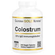 <img alt="California Gold Nutrition, Colostrum with 20% IgG Immunoglobulins, 240 Veggie Capsules" title="California Gold Nutrition, Colostrum with 20% IgG Immunoglobulins, 240 Veggie Capsules,898220009138"