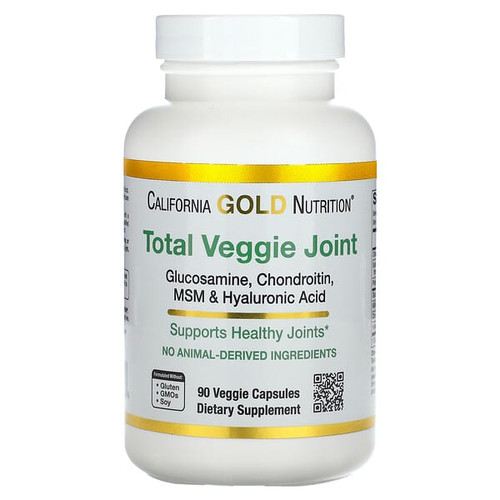<img alt="California Gold Nutrition, Total Veggie Joint Support Formula with Glucosamine, Chondroitin, MSM, and Hyaluronic Acid, 90 Veggie Capsules" title="California Gold Nutrition, Total Veggie Joint Support Formula with Glucosamine, Chondroitin, MSM, and Hyaluronic Acid, 90 Veggie Capsules,898220011568"
