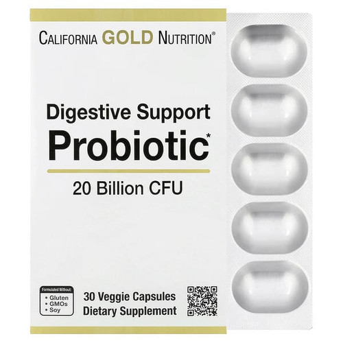 <img alt="California Gold Nutrition, Digestive Support Probiotic, Probiotic & Prebiotic Blend with Lactobacillus rhamnosus GG, 20 Billion CFUs, 30 Veggie Capsules (Discontinued Item)" title="California Gold Nutrition, Digestive Support Probiotic, Probiotic & Prebiotic Blend with Lactobacillus rhamnosus GG, 20 Billion CFUs, 30 Veggie Capsules (Discontinued Item),898220015283"
