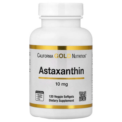 <img alt="California Gold Nutrition, Astaxanthin, 10 mg, 120 Veggie Softgels" title="California Gold Nutrition, Astaxanthin, 10 mg, 120 Veggie Softgels,898220015405"