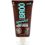 3 PACK of BR?ª?ª, Moods, Connect Touch Screen Hand Cream, Jasmine and Lime, 5 fl oz (150 ml)