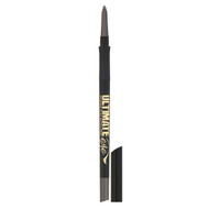 3 PACK of L.A. Girl, Ultimate Eye, Intense Stay Auto Eyeliner, Continuous Charcoal, 0.01 oz (0.35 g)