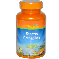 <img alt="Thompson, Stress Complex, 90 Capsules" title="Thompson, Stress Complex, 90 Capsules,031315191411"