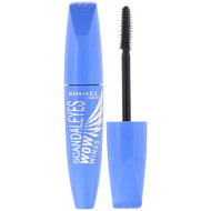 <img alt="Rimmel London, Scandaleyes Wow Wings Mascara, Waterproof, 001 Black, 0.40 fl oz (12 ml)" title="Rimmel London, Scandaleyes Wow Wings Mascara, Waterproof, 001 Black, 0.40 fl oz (12 ml),3614227779310"