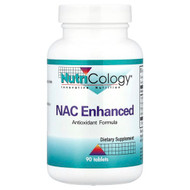 <img alt="Nutricology, NAC Enhanced, 90 Tablets" title="Nutricology, NAC Enhanced, 90 Tablets,713947559608"