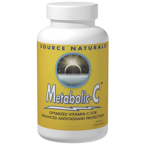 <img alt="Source Naturals, Metabolic C, 500 mg, 180 Capsules" title="Source Naturals, Metabolic C, 500 mg, 180 Capsules,021078022039"