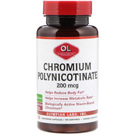 <img alt="Olympian Labs, Chromium Polynicotinate, 200 mcg, 100 Veggie Caps" title="Olympian Labs, Chromium Polynicotinate, 200 mcg, 100 Veggie Caps,710013003805"