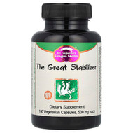 <img alt="Dragon Herbs, The Great Stabilizer , 500 mg, 100 Vegetarian Capsules" title="Dragon Herbs, The Great Stabilizer , 500 mg, 100 Vegetarian Capsules,679372004482"
