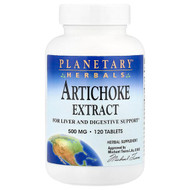 <img alt="Planetary Herbals, Artichoke Extract, 120 Tablets" title="Planetary Herbals, Artichoke Extract, 120 Tablets,021078105398"
