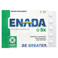 <img alt="ENADA, 5x, 5 mg, 30 Tablets" title="ENADA, 5x, 5 mg, 30 Tablets,185355210158"