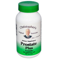 <img alt="Christophers Original Formulas, Prostate Plus Formula, 460 mg, 100 Veggie Caps" title="Christophers Original Formulas, Prostate Plus Formula, 460 mg, 100 Veggie Caps,084783891352"