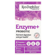 <img alt="Kyolic, Kyo Dophilus, Enzyme + Probiotic, 60 Capsules" title="Kyolic, Kyo Dophilus, Enzyme + Probiotic, 60 Capsules,023542602419"