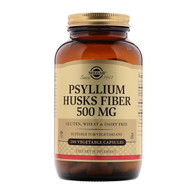 <img alt="Solgar, Psyllium Husks Fiber, 500 mg, 200 Vegetable Capsules" title="Solgar, Psyllium Husks Fiber, 500 mg, 200 Vegetable Capsules,033984023154"