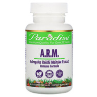 <img alt="Paradise Herbs, Astragalus, Reishi Maitake, 60 Vegetarian Capsules" title="Paradise Herbs, Astragalus, Reishi Maitake, 60 Vegetarian Capsules,601944777166"