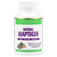 <img alt="Paradise Herbs, Imperial Adaptogen, 60 Vegetarian Capsules" title="Paradise Herbs, Imperial Adaptogen, 60 Vegetarian Capsules,601944777678"