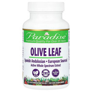 <img alt="Paradise Herbs, Olive Leaf, 120 Vegetarian Capsules (250 mg per Capsule)" title="Paradise Herbs, Olive Leaf, 120 Vegetarian Capsules (250 mg per Capsule),601944777739"