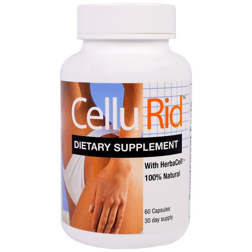 <img alt="BioTech, CelluRid, 60 Capsules" title="BioTech, CelluRid, 60 Capsules,846260013004"