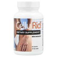 <img alt="Nutrikel, CelluRid, 60 Capsules" title="Nutrikel, CelluRid, 60 Capsules,846260013004"
