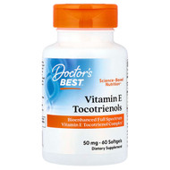 <img alt="Doctors Best, Vitamin E Tocotrienols, 60 Softgels" title="Doctors Best, Vitamin E Tocotrienols, 60 Softgels,753950002166"
