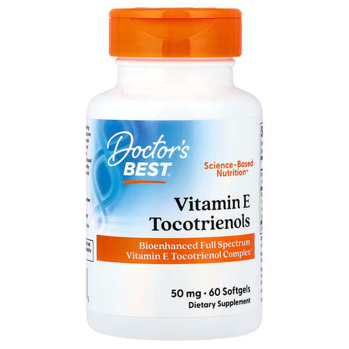 <img alt="Doctors Best, Vitamin E Tocotrienols, 60 Softgels" title="Doctors Best, Vitamin E Tocotrienols, 60 Softgels,753950002166"