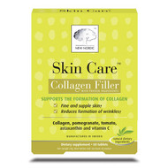 <img alt="New Nordic, Skin Care, Collagen Filler, 60 Tablets" title="New Nordic, Skin Care, Collagen Filler, 60 Tablets,741805919707"