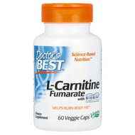 <img alt="Doctors Best, L-Carnitine Fumarate with Biosint Carnitine, 60 Veggie Caps (500 mg per Veggie Cap)" title="Doctors Best, L-Carnitine Fumarate with Biosint Carnitine, 60 Veggie Caps (500 mg per Veggie Cap),753950001060"