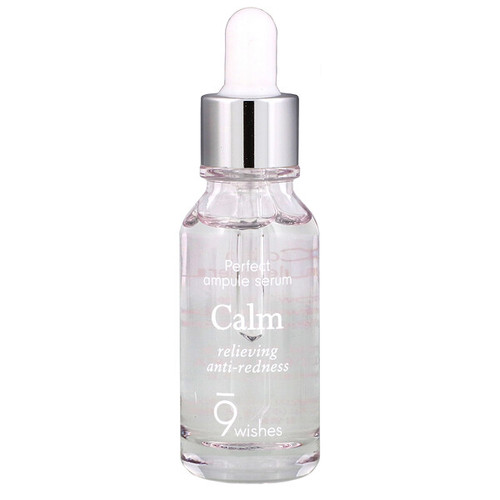 <img alt="9Wishes, Ampule Serum, Calm, 0.85 fl oz (25 ml)" title="9Wishes, Ampule Serum, Calm, 0.85 fl oz (25 ml),8809429954794"