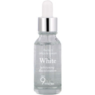 9Wishes, Ampule Serum, White, 0.85 fl oz (25 ml)